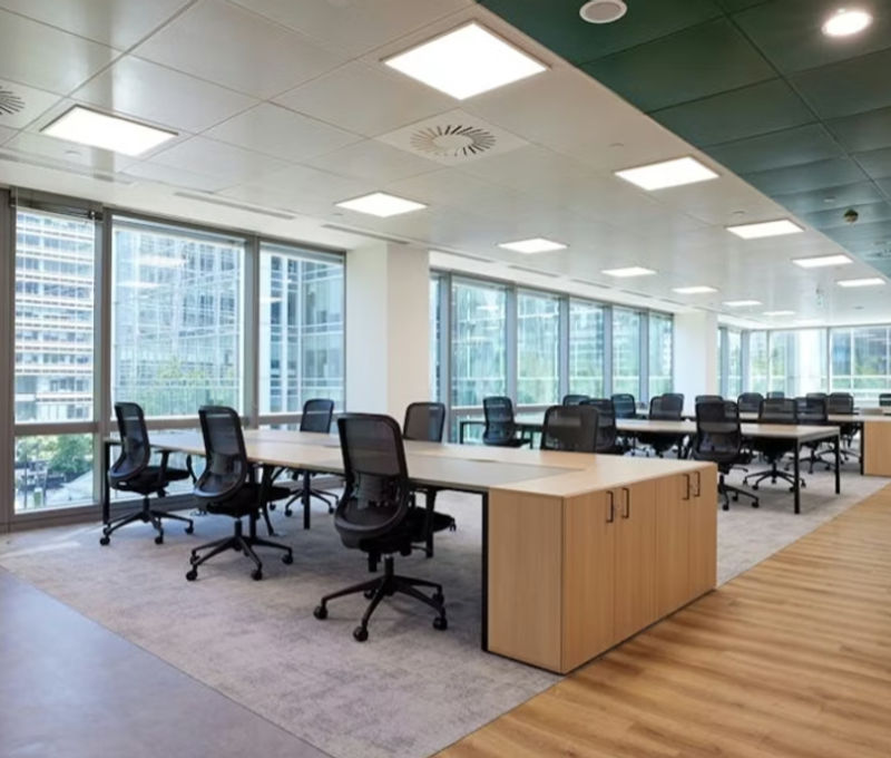 50 Bank St 50 Bank St, Canary Wharf Estate - Image 2
