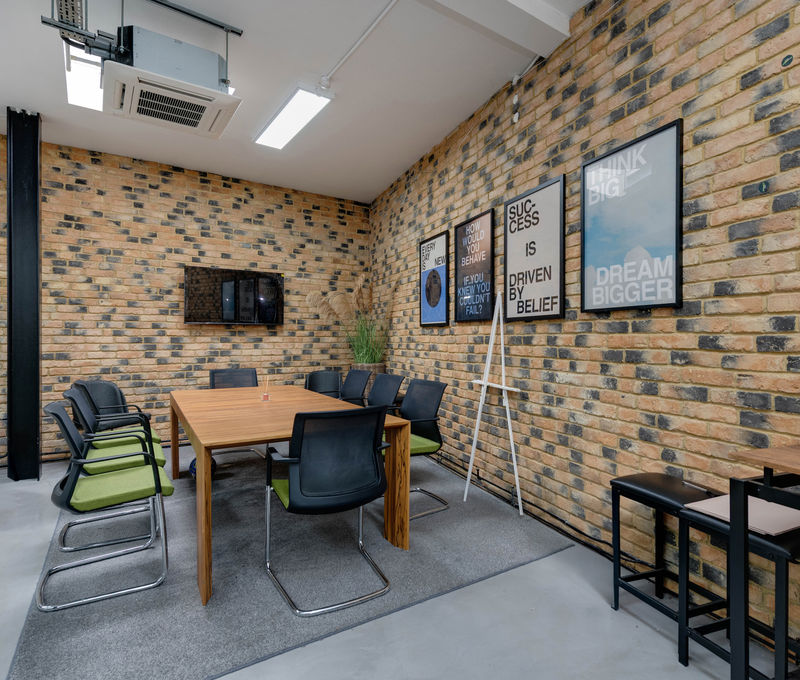 Blok100 100 Villiers Rd, London - Image 2