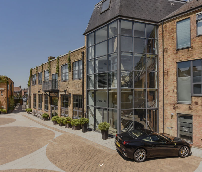 Blok100 100 Villiers Rd, London - Image 6