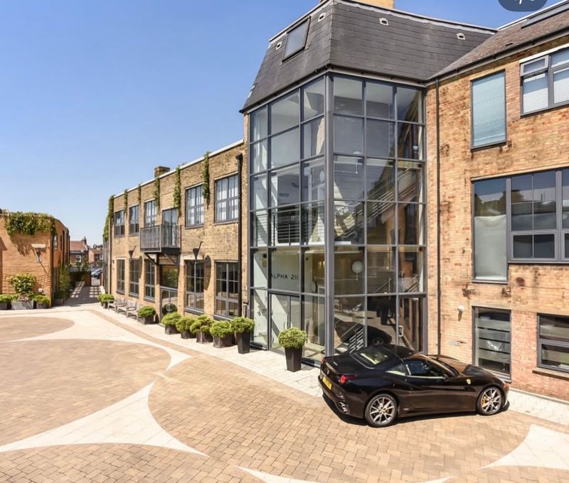 Blok100 100 Villiers Rd, London - Image 4