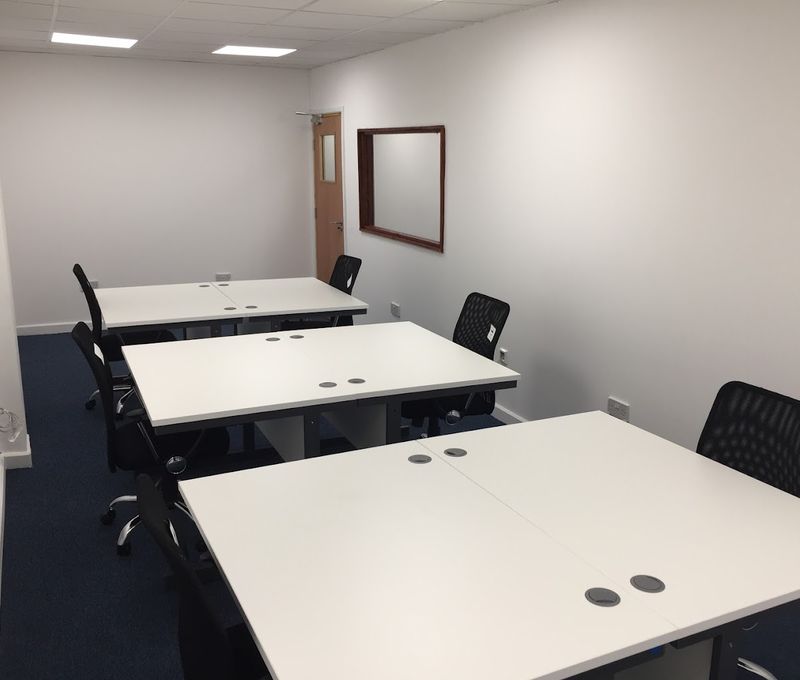 Radley Road Industrial Estate, Area C, Radley Road, Oxfordshire - Image 3