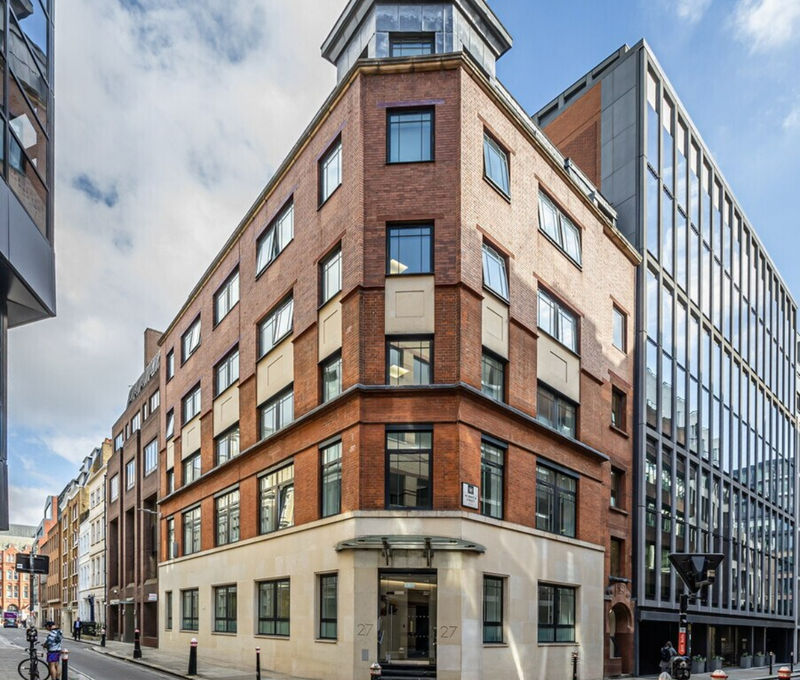 27 Furnival St, London - Image 5