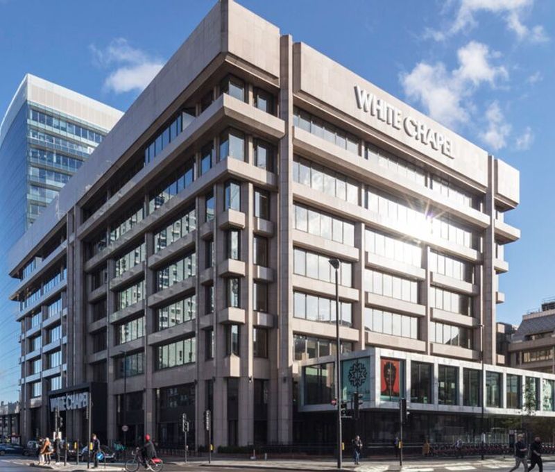 10 Whitechapel High St, London - Image 6