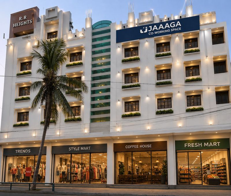 RR Heights, Flat 203, Srinivasa Nagar East Ameerpet, Hyderabad - Image 10