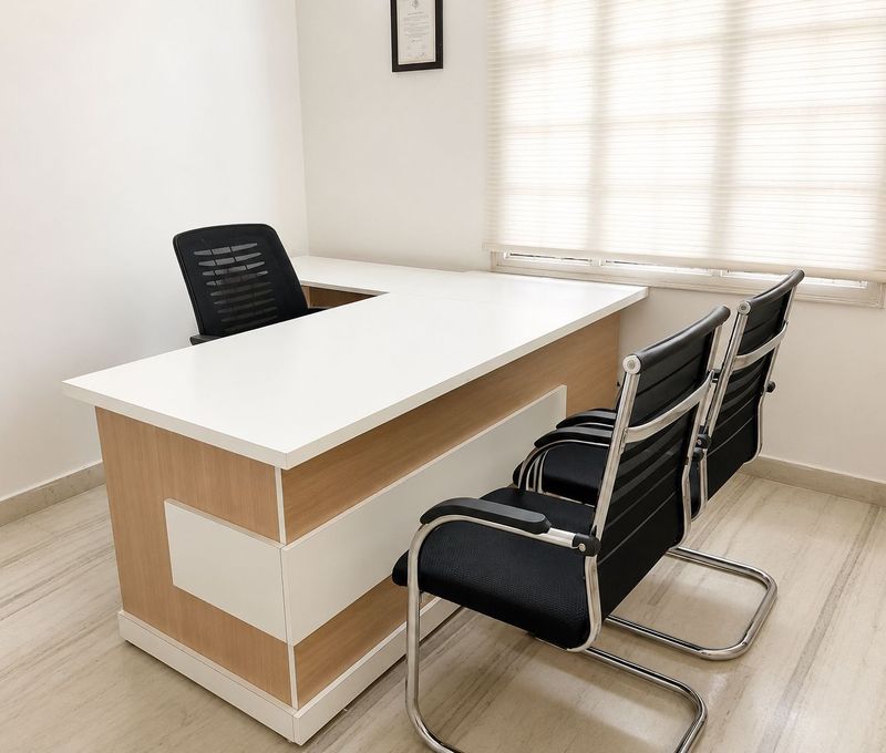 RR Heights, Flat 203, Srinivasa Nagar East Ameerpet, Hyderabad - Image 1