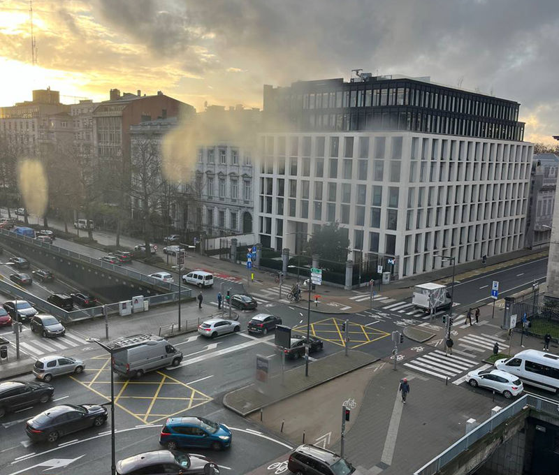 24 Avenue Des Arts, Bruxelles - Image 4