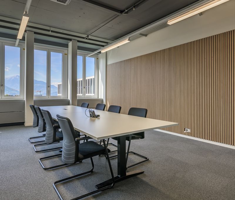 1 Landis + Gyr-strasse 1 Landis + Gyr-strasse, ZUG - Image 6