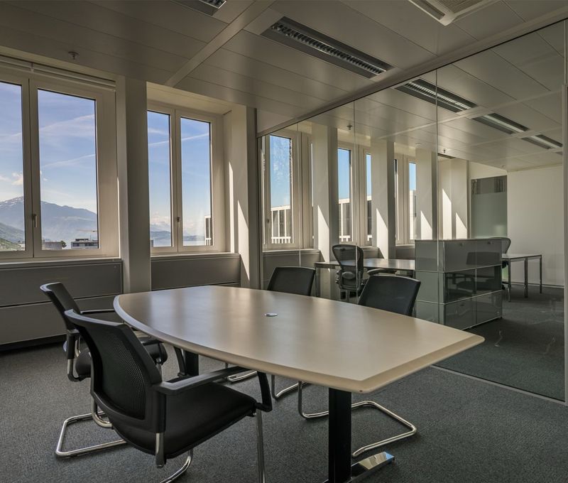 1 Landis + Gyr-strasse 1 Landis + Gyr-strasse, ZUG - Image 2