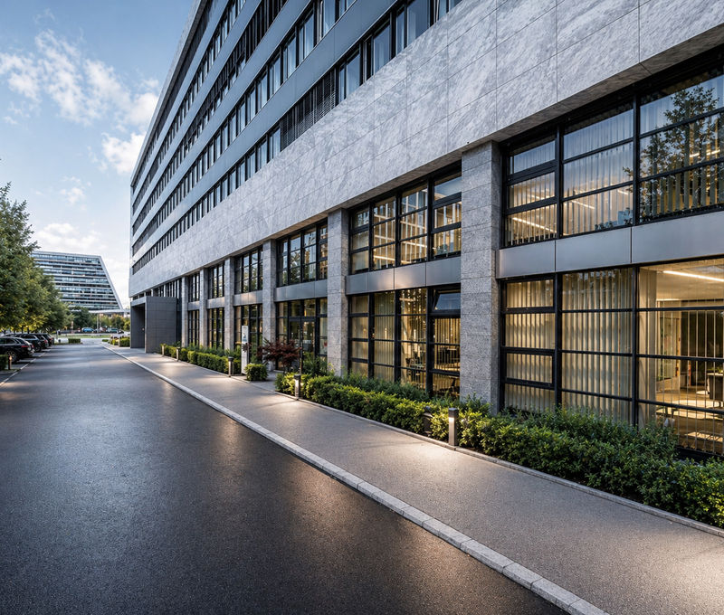 1 Landis + Gyr-strasse 1 Landis + Gyr-strasse, ZUG - Image 7