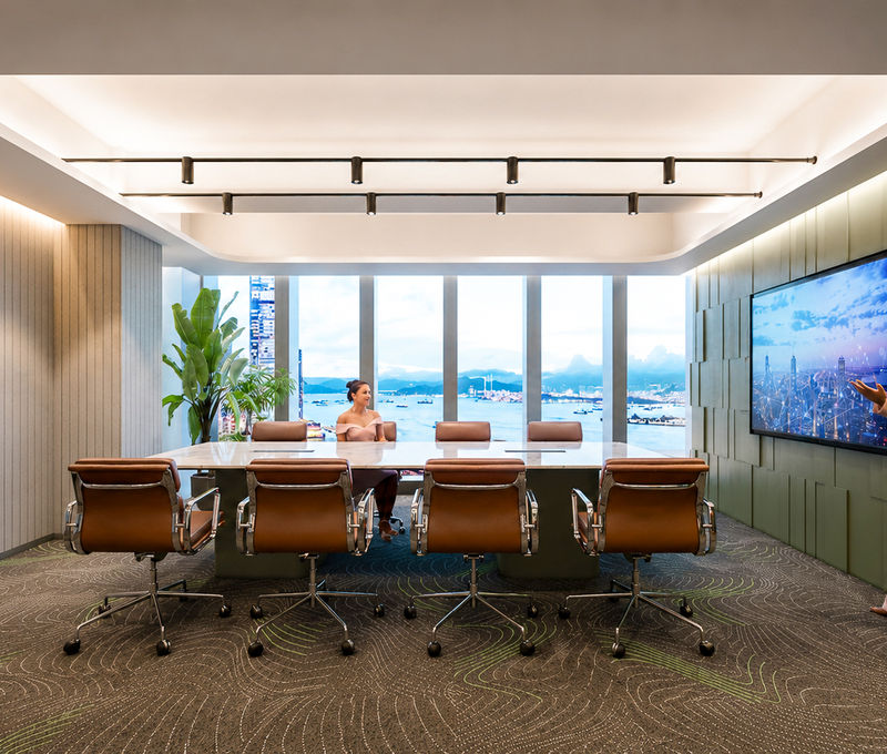 Level 21 & 23, 88 Connaught Road Central Sheung Wan Level 21 & 23, 88 Connaught Road Central Sheung Wan, Sheung Wan - Image 1