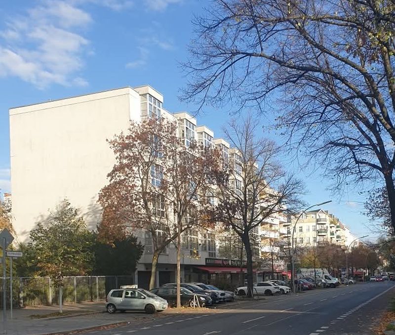 8 Huttenstraße, Berlin - Image 4