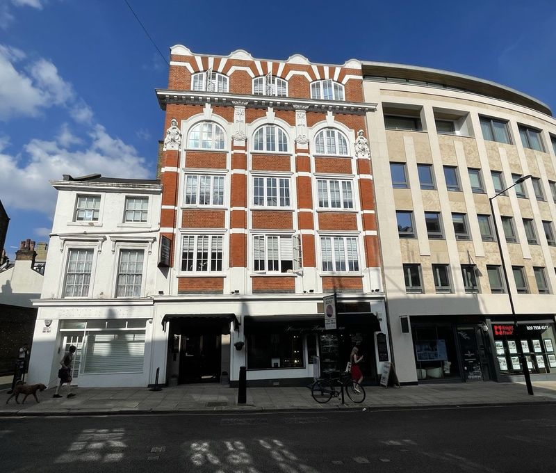58-60 Kensington Church Street 58-60 Kensington Church Street, London - Image 4