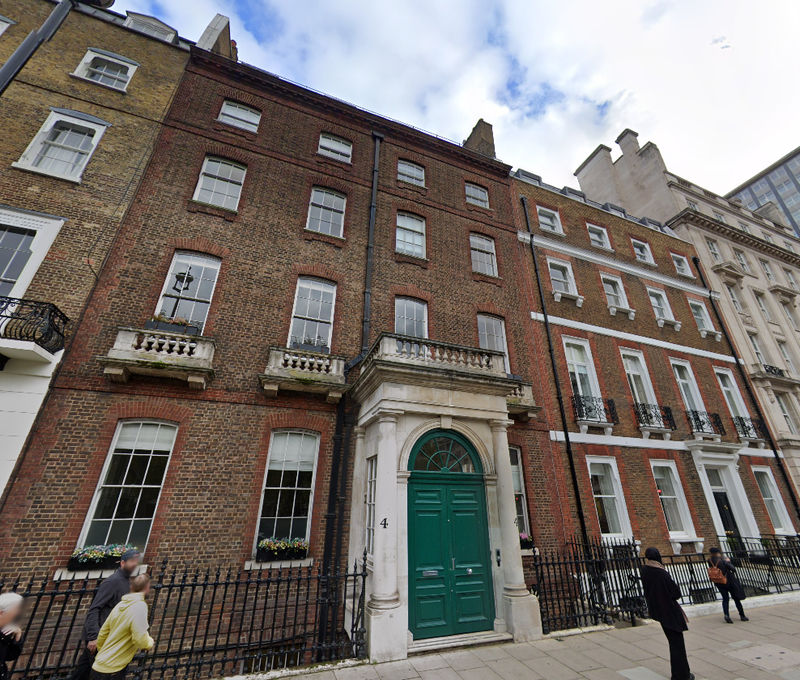 4 Cavendish Square 4 Cavendish Square, Greater London - Image 11