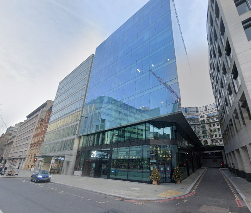 20 Farringdon St 20 Farringdon St, London - Image 9