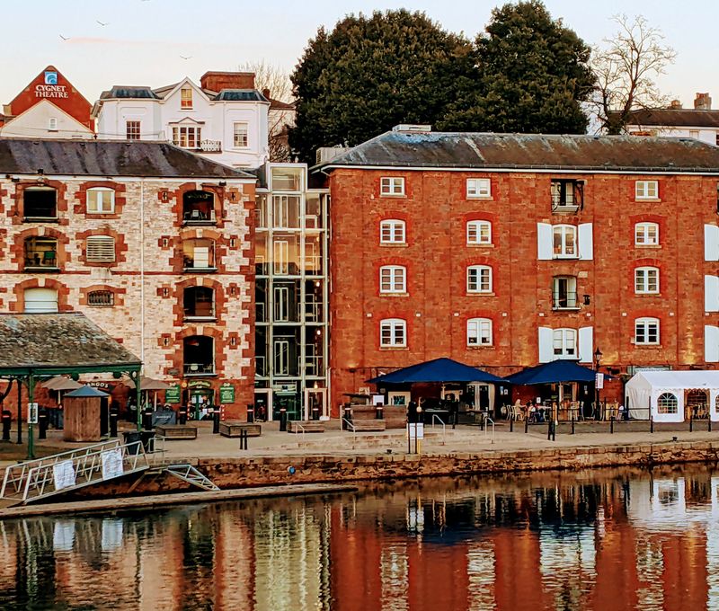 Kings Wharf, Exeter - Image 9