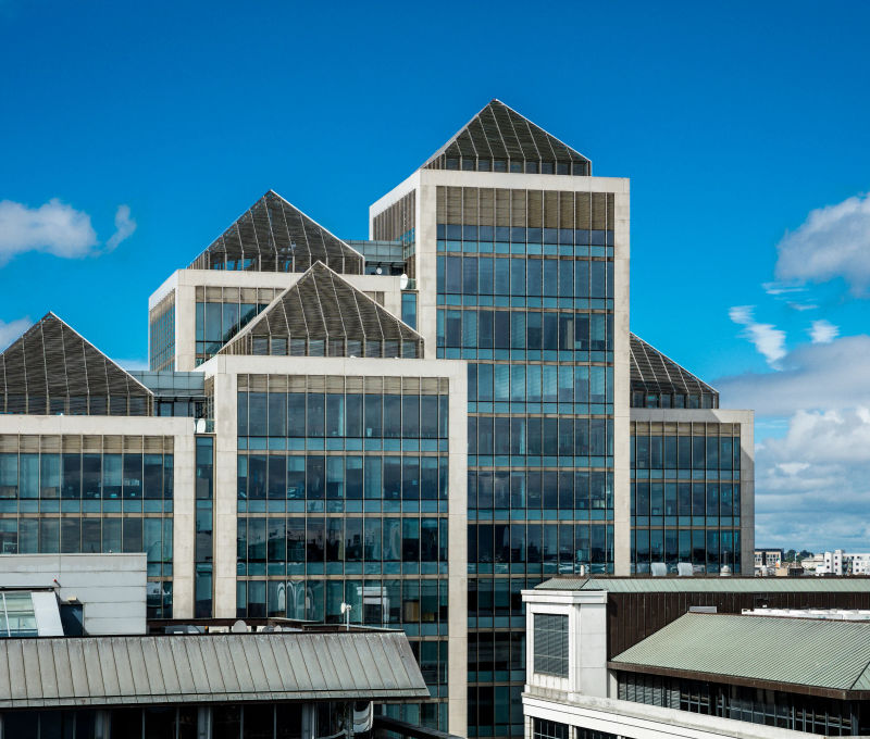 One Georges Quay Plaza One Georges Quay Plaza, Dublin - Image 5