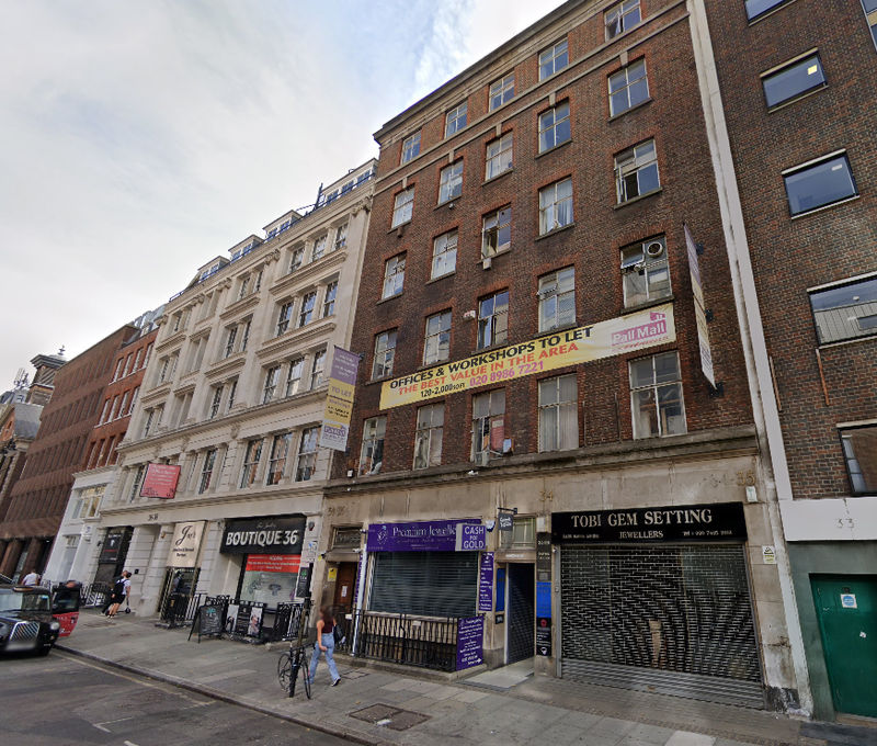 34-35 Hatton Garden, London - Image 10