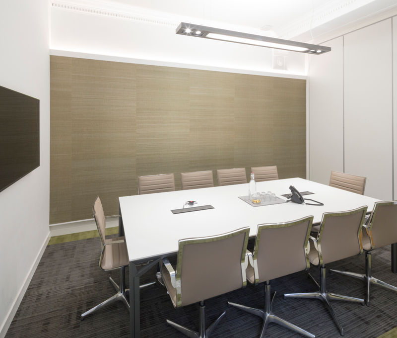 38 Queen Street, Glasgow - Image 1