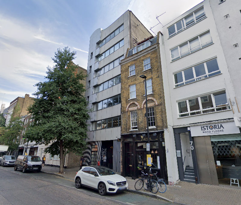 74-76 Saint John Street, Greater London - Image 5
