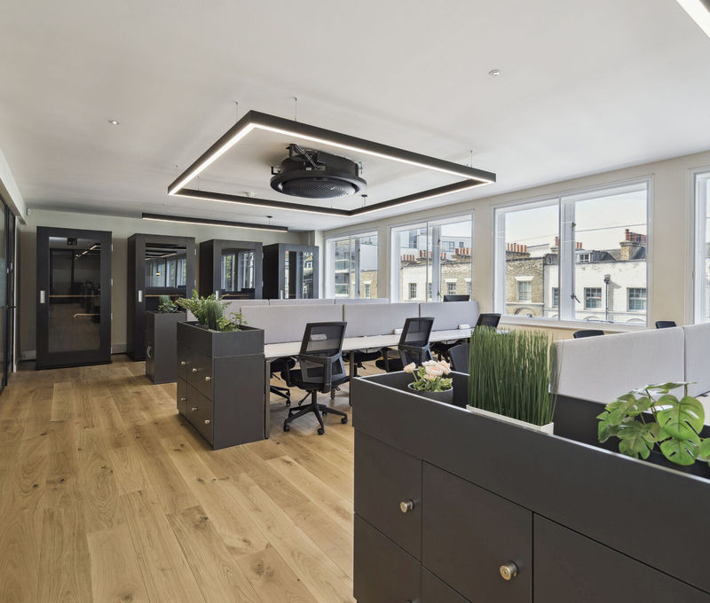 192 Vauxhall Bridge Road, London - Image 17
