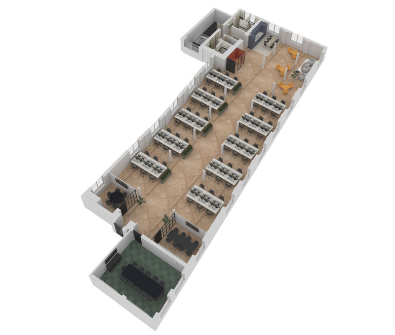 47-51 Great Suffolk Street, London - Image 21