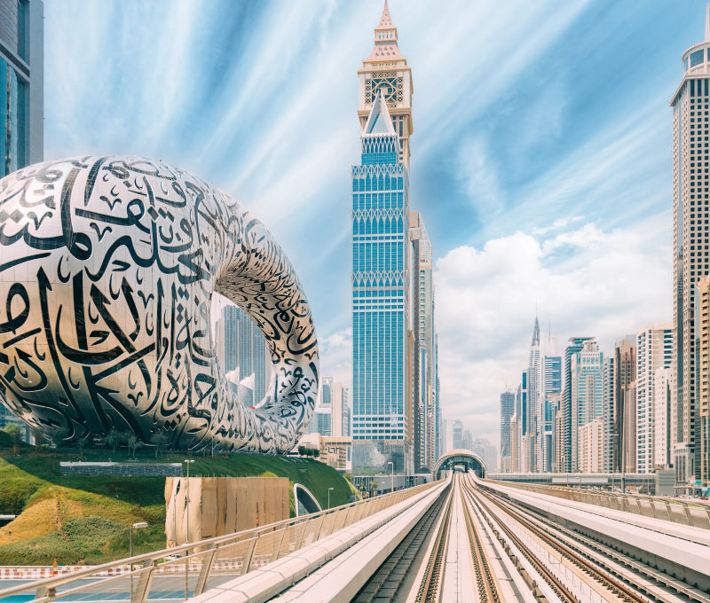 Sheikh Zayed Road, Dubai - Image 7