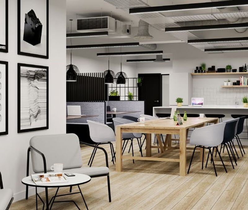 66-67 Newman Street, Fitzrovia - Image 4