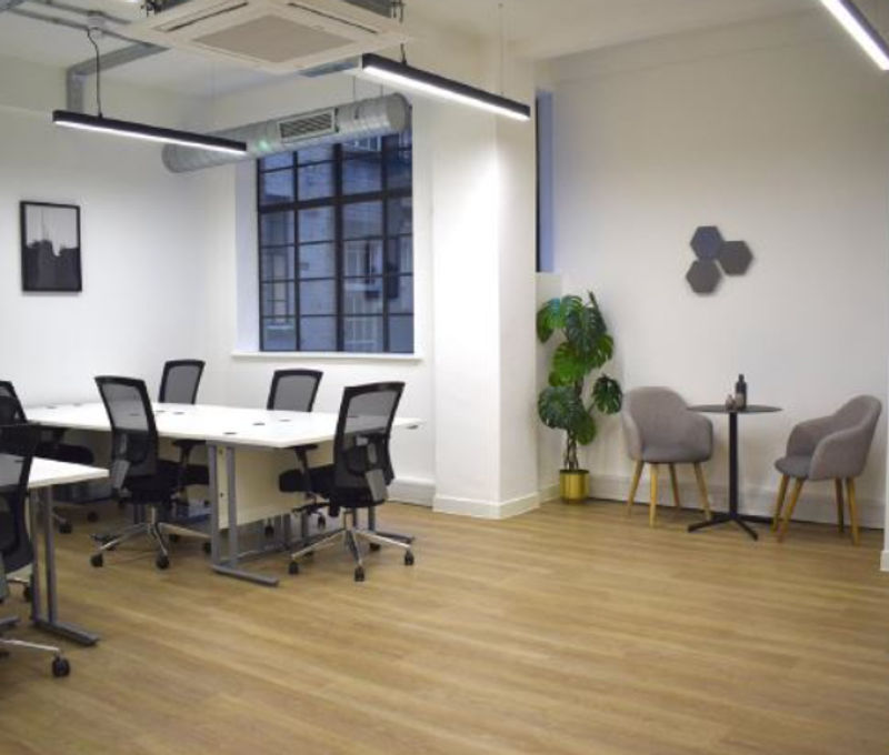 66-67 Newman Street, Fitzrovia - Image 3