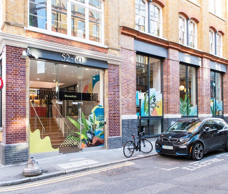52 Tabernacle Street, London - Image 10