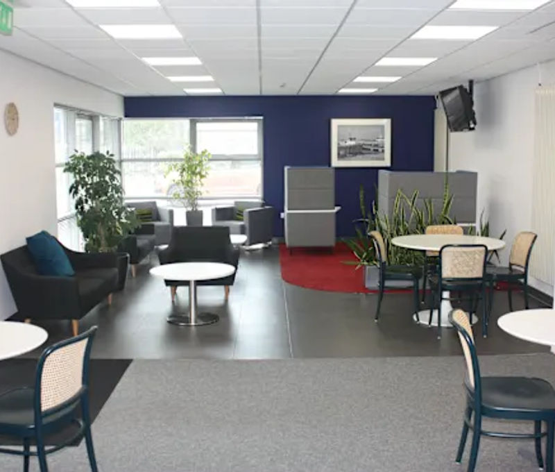 Aviation Business Park Enterprise Close Aviation Business Park Enterprise Close, Christchurch - Image 1
