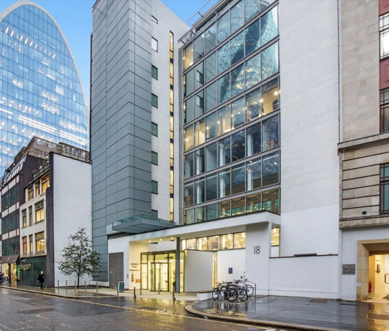 18 Bevis Marks, London - Image 1