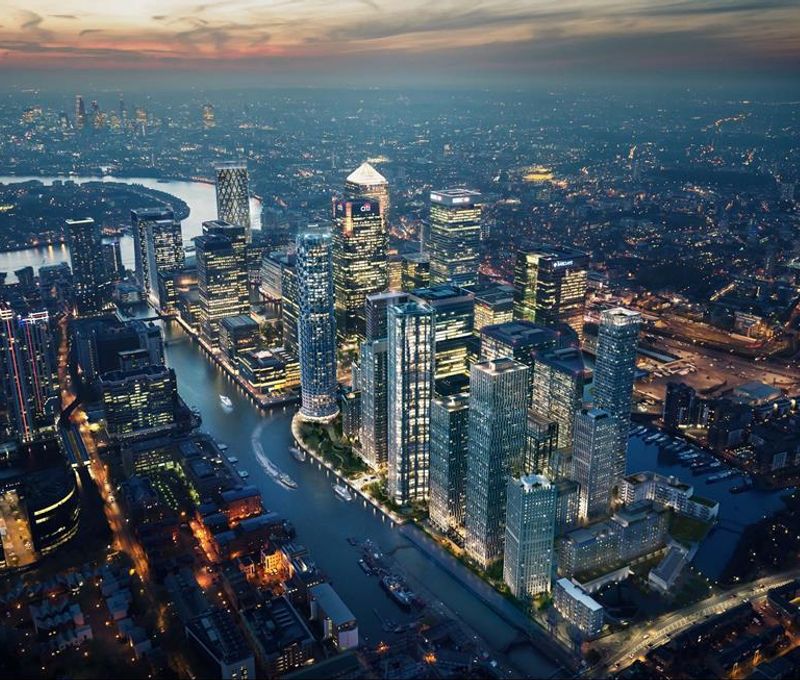 40 Bank Street 40 Bank Street, Canary Wharf - Image 9
