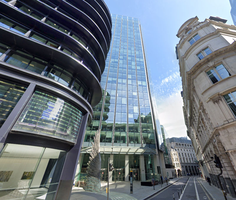 125 Old Broad Street 125 Old Broad Street, Greater London - Image 10