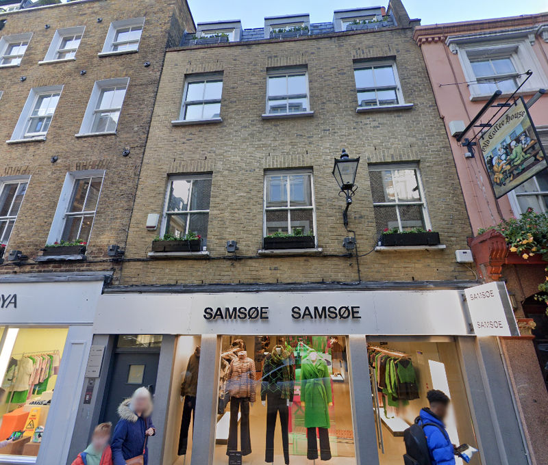 47 Beak Street, Carnaby - Image 4