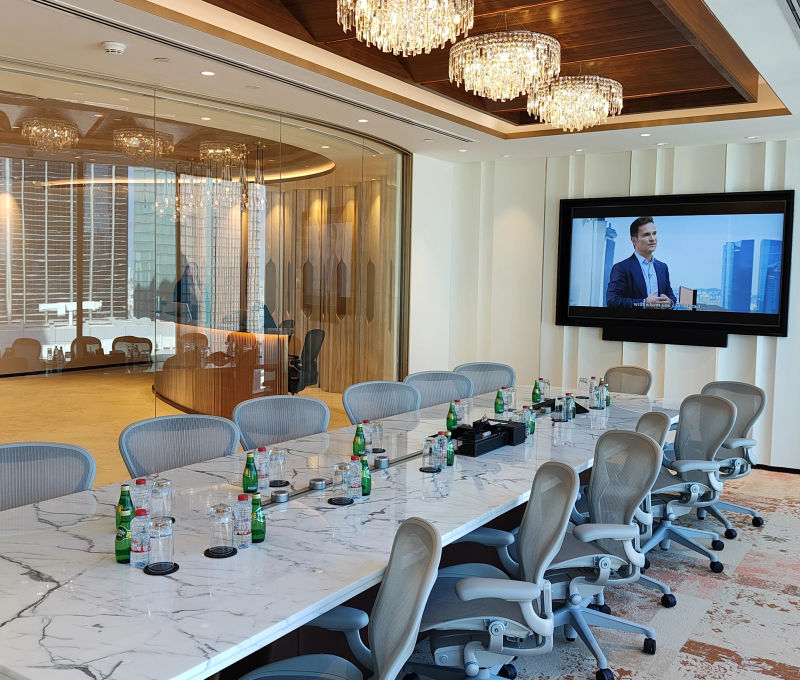 Abu Dhabi Global Market Square, Al Maryah Island - Image 9
