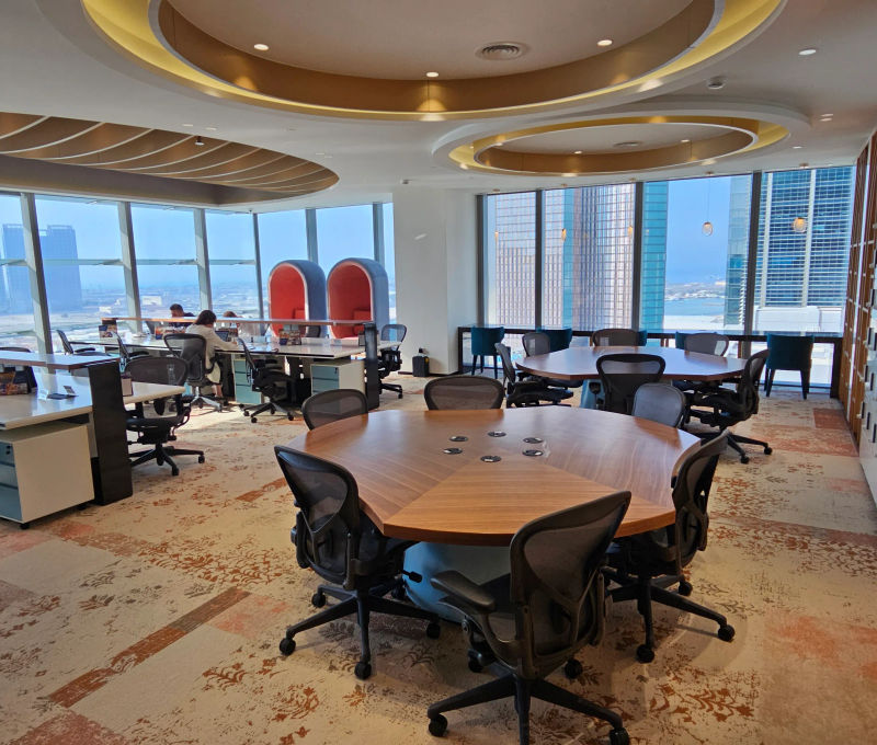 Abu Dhabi Global Market Square, Al Maryah Island - Image 6