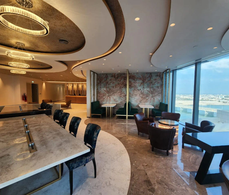 Abu Dhabi Global Market Square, Al Maryah Island - Image 5