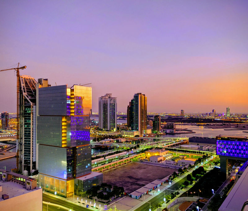 Abu Dhabi Global Market Square, Al Maryah Island - Image 11