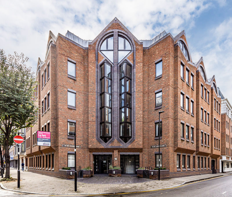 16 Saint John's Lane 16 Saint John's Lane, Greater London - Image 9