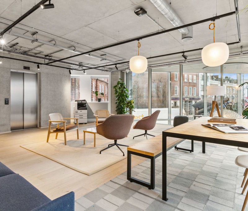 20 Fulham Broadway 20 Fulham Broadway, Greater London - Image 18