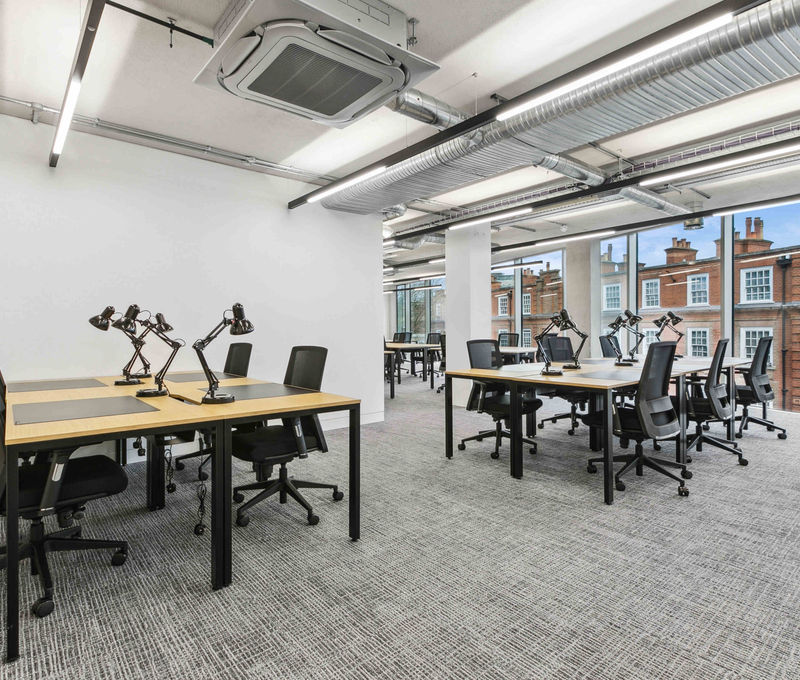 20 Fulham Broadway 20 Fulham Broadway, Greater London - Image 2