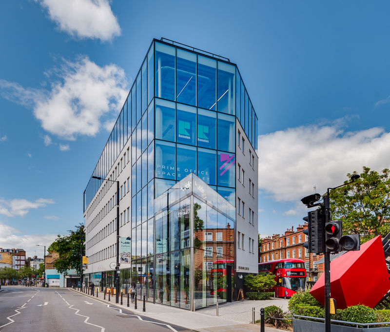 20 Fulham Broadway 20 Fulham Broadway, Greater London - Image 12