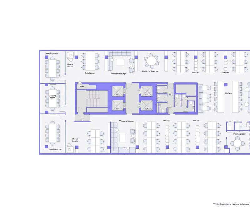 40 Basinghall Street, Greater London - Image 38