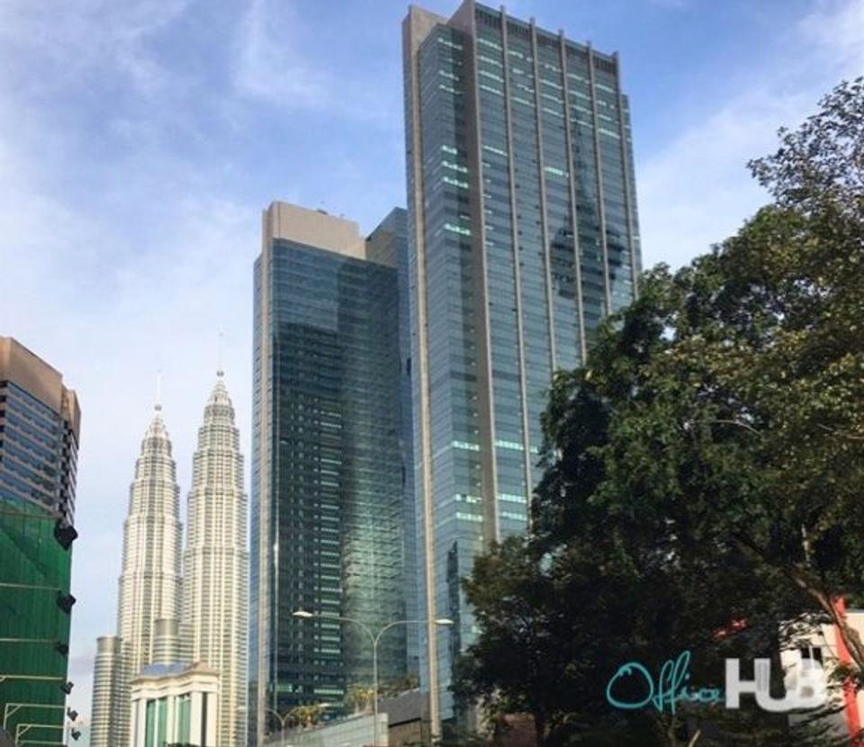 3 Person Coworking Office 105 Jalan Ampang Kuala Lumpur 50450 Office Hub