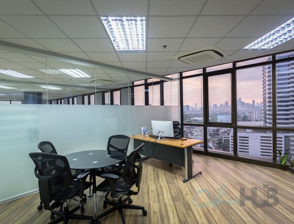 3656 Rama 4 Road, Bangkok - 4 Person Coworking Desk For Rent | Office Hub