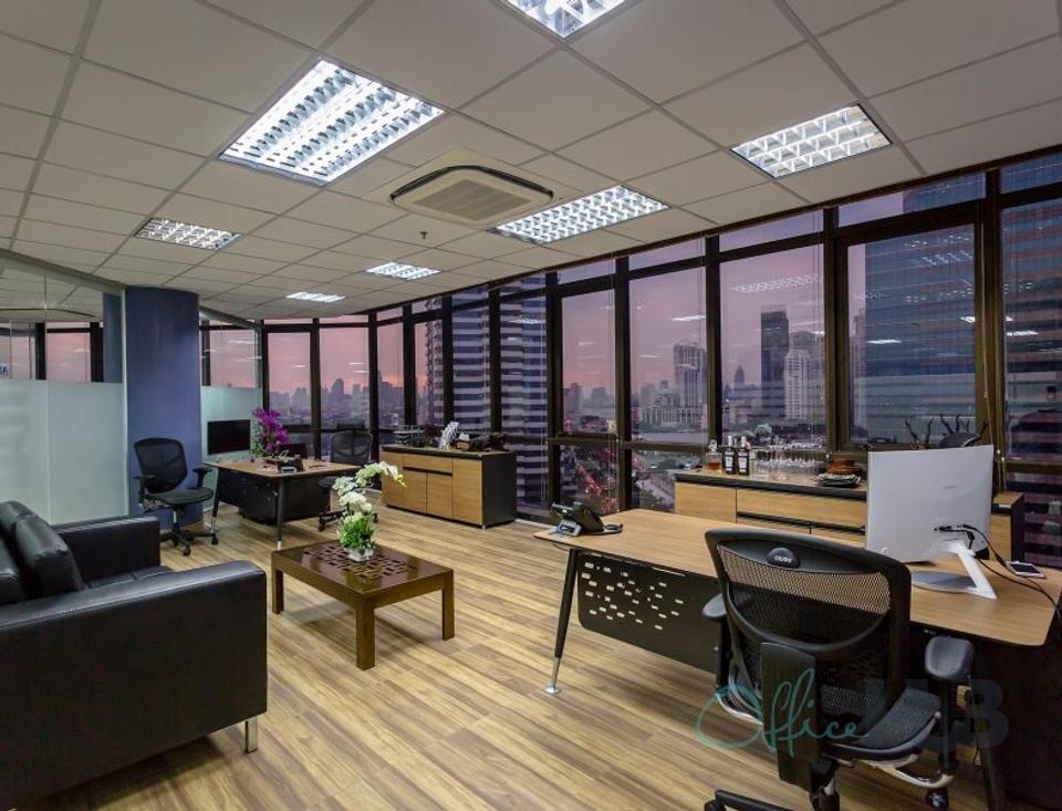 3656 Rama 4 Road, Bangkok - 4 Person Coworking Desk For Rent | Office Hub