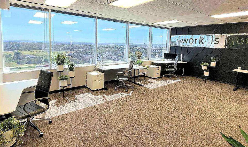 3010 LBJ Freeway, Dallas - 1 Person Virtual Office For Rent | Office Hub