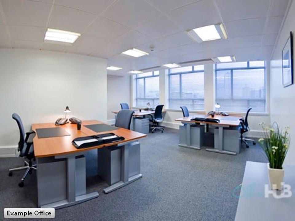 6811 Ayala Avenue, Makati - 1 Person Private Office For Rent | Office Hub