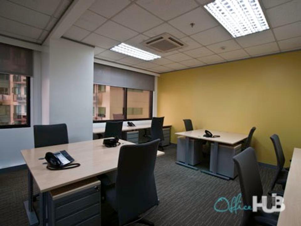 3rd Avenue corner 30th Street, Taguig - 2 Person Private Office For Rent |  Office Hub