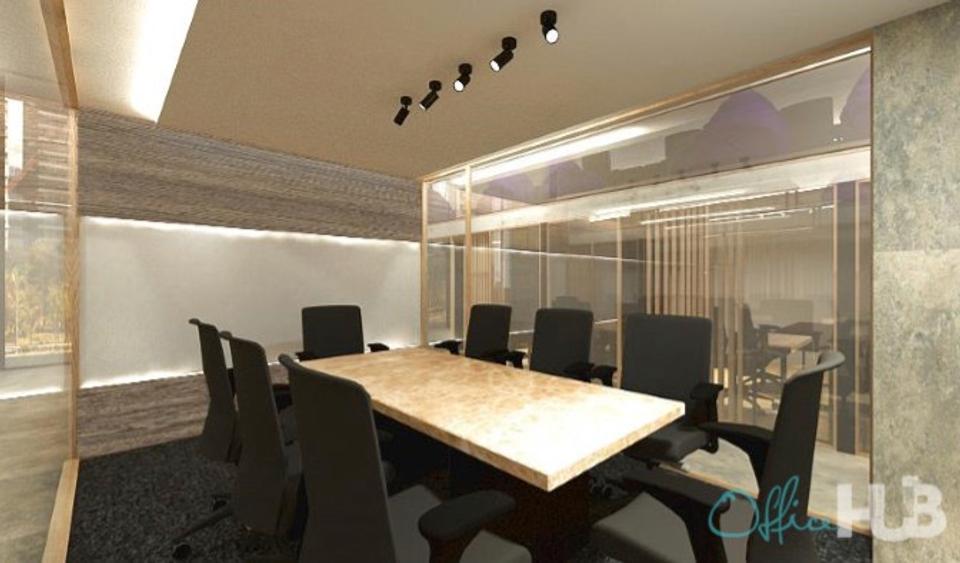 6 Person Private Office Jl Perserikatan Rawamangun Jakarta Timur 132 Office Hub